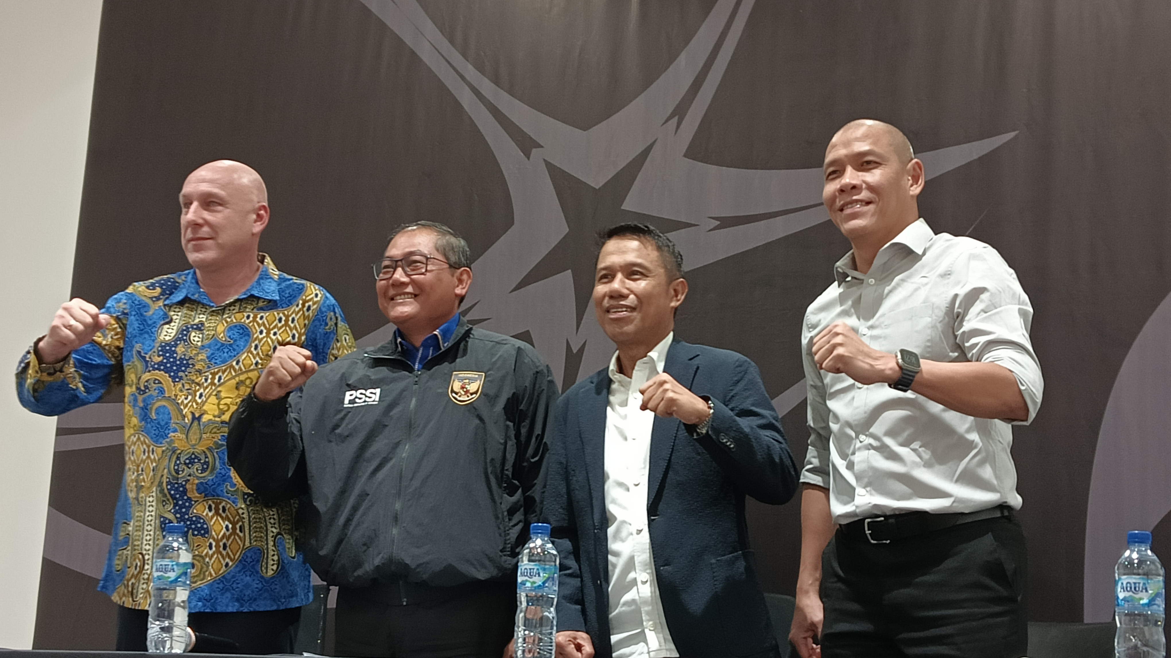 PSSI Resmi Tunjuk Nova Arianto Jadi Pelatih Timnas Indonesia U-20