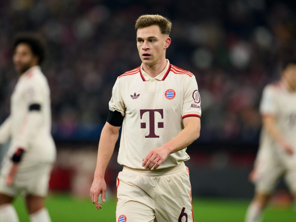 Barcelona Mundur, Arsenal Serius Menginginkan Joshua Kimmich