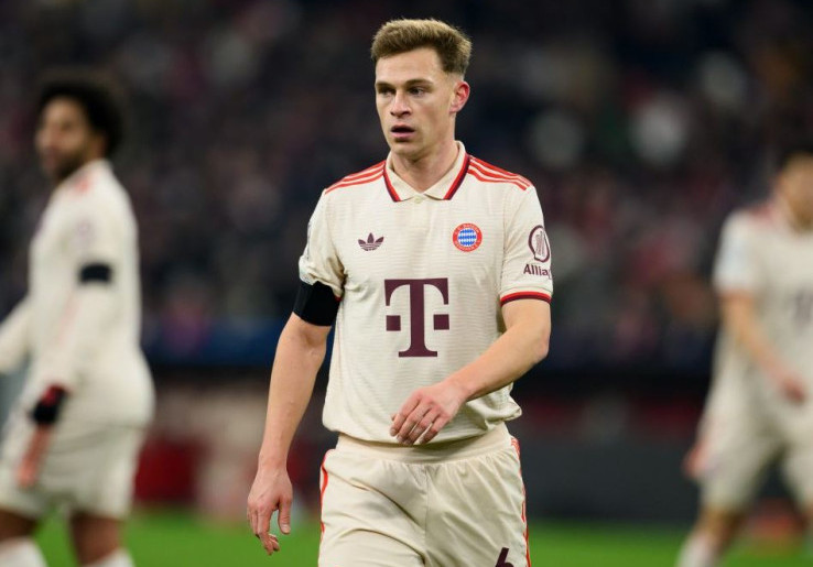 Barcelona Mundur, Arsenal Serius Menginginkan Joshua Kimmich