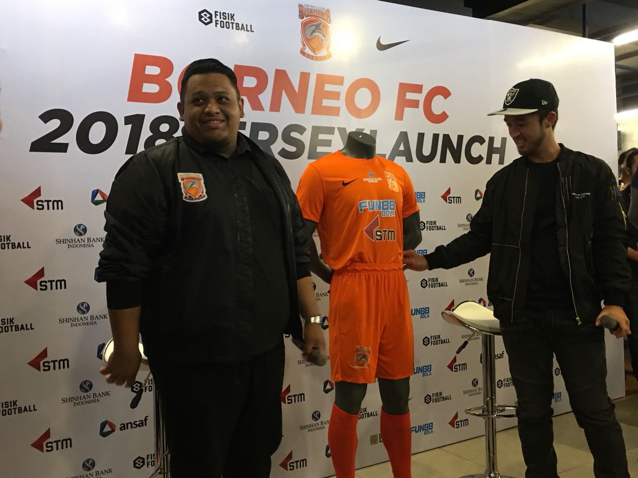 Punya Target Lima Besar, Bos dan Pemain Borneo FC Bicara soal Persaingan Liga 1