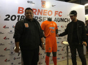 Punya Target Lima Besar, Bos dan Pemain Borneo FC Bicara soal Persaingan Liga 1