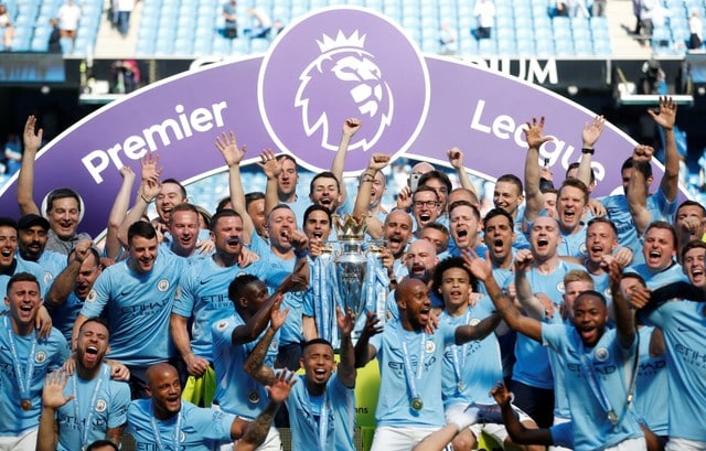 Satu Dekade Lalu, Ketika Manchester City Menjelma Jadi Klub Terkaya Dunia