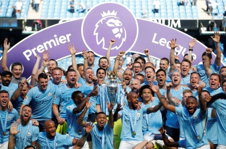 Satu Dekade Lalu, Ketika Manchester City Menjelma Jadi Klub Terkaya Dunia