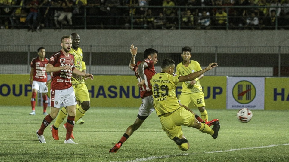 Puji Fadil Sausu, Teco Gembira Progres Lerby Eliandry