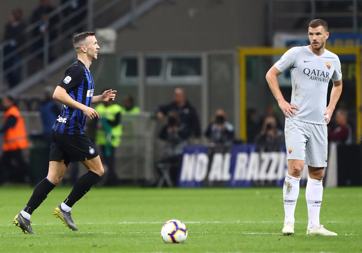 Inter Milan Ditahan AS Roma, Luciano Spalletti Puas