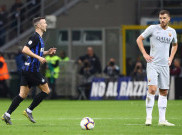 Inter Milan Ditahan AS Roma, Luciano Spalletti Puas