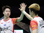 Gagal di Kejuaraan Dunia, Kevin/Marcus Tak Saling Bicara