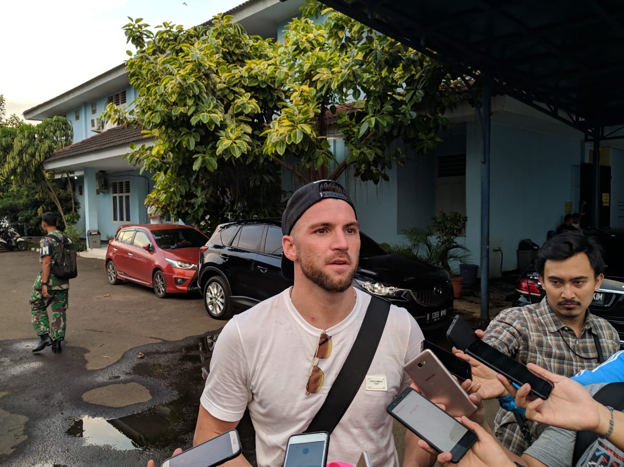 Pengunduran Diri Gede Widiade Membuat Marko Simic Khawatir