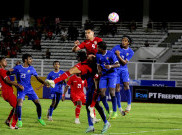 Perubahan Formasi dan Pergantian Pemain Jadi Kunci Kemenangan Telak Timnas U-20 atas Maladewa