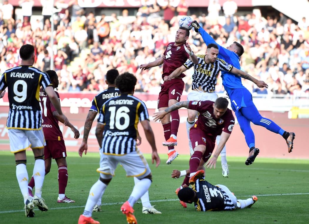 Prediksi dan Statistik Juventus Vs Torino: Rekor Bagus Il Bianconeri di Derby della Mole