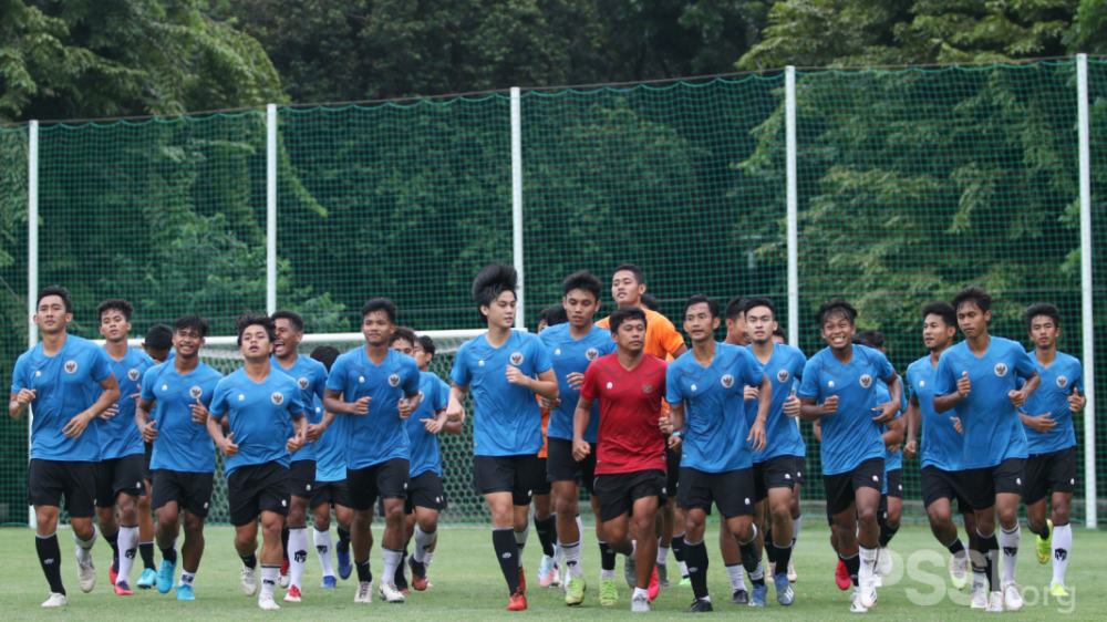 Pengakuan dan Semangat Pantang Menyerah Bek Persib di Timnas U-19