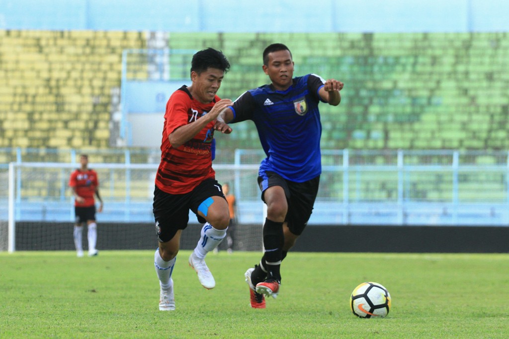 Arema FC Raih Kemenangan Telak 12-1, Sang Pelatih Sangat Memuji