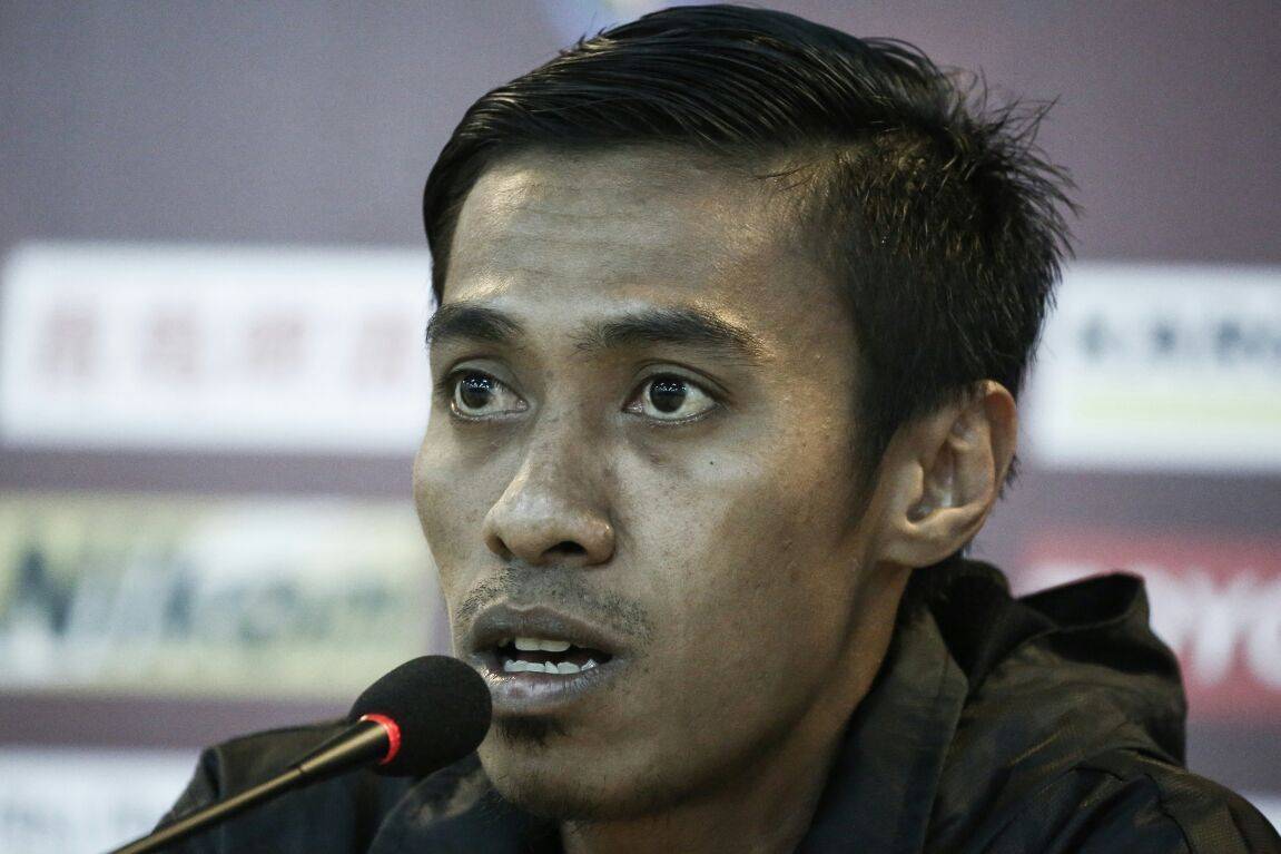 Fadil Sausu Ingin Bawa Bali United Raih Kemenangan Kedua atas Thanh Hoa