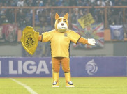 Bhayangkara FC Perkenalkan Maskot Terbarunya Bernama GUHARA