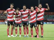 Madura United Buru Kemenangan Perdana Kontra Persebaya Surabaya