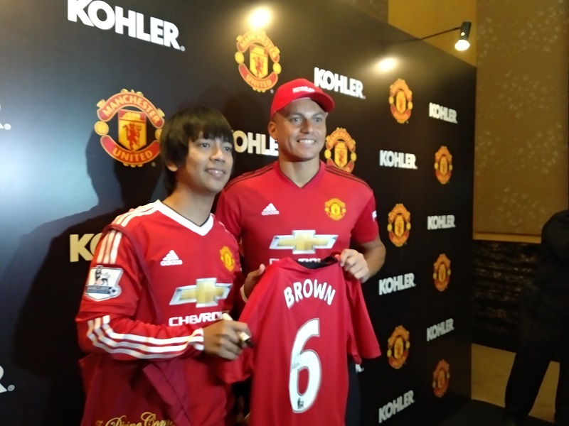 Rian D'Masiv Yakin Manchester United Atasi Perlawanan Leicester