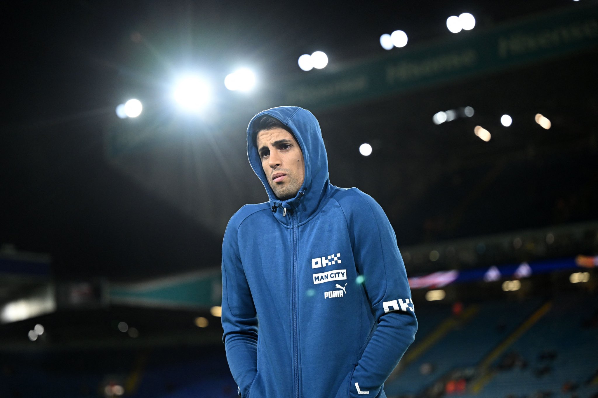 Siasat Barcelona Agar FFP Tidak Gagalkan Kedatangan Joao Cancelo