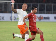Sandi Sute Perlahan Hapus Status sebagai Pemain Terkotor Liga 1