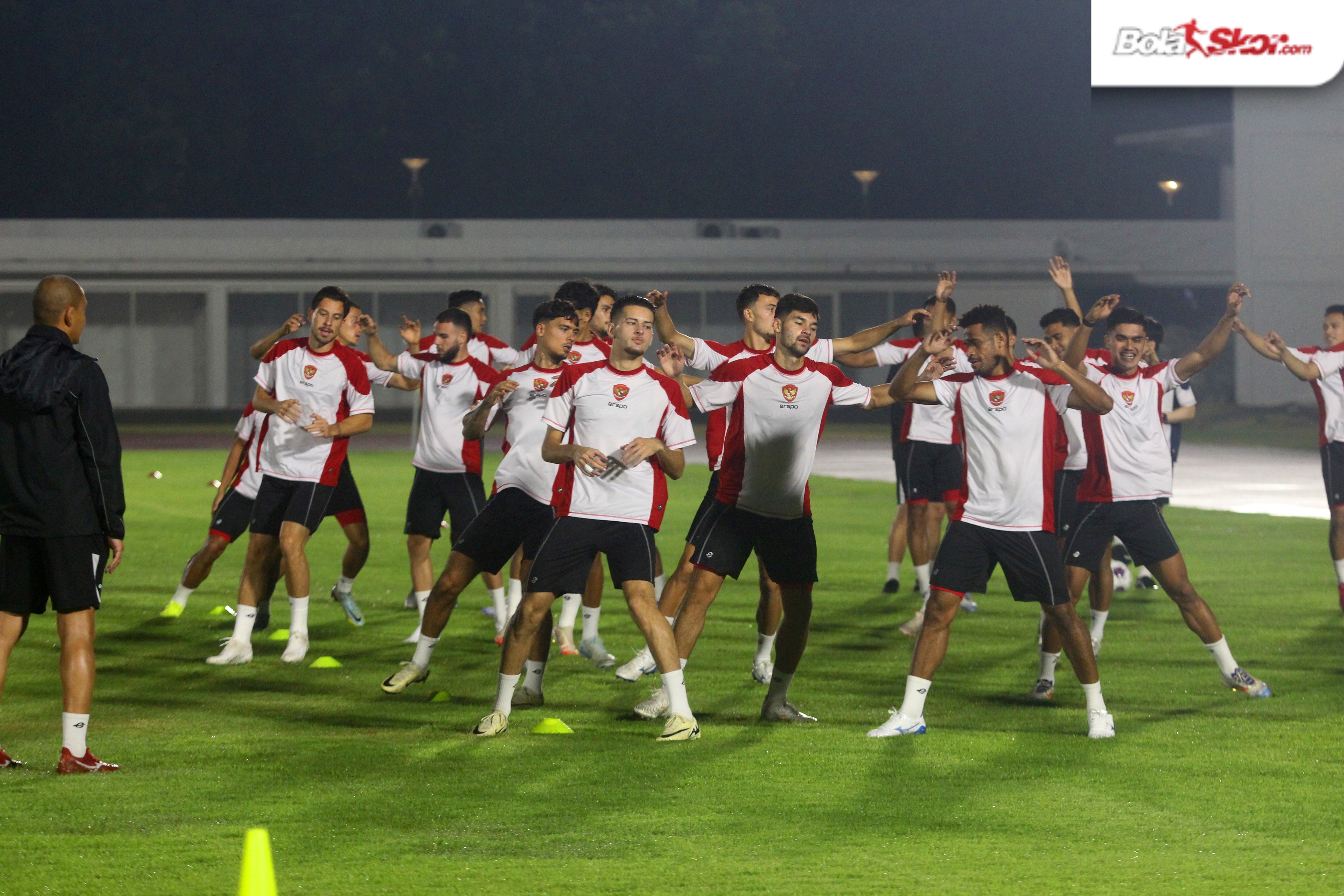 Jelang Lawan Jepang, Skuad Timnas Indonesia Dijadwalkan Berkumpul pada 10 November