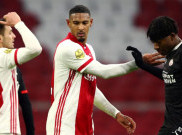 Skuad Liga Europa, Ajax Tak Sengaja Coret Nama Rekor Transfer Klub