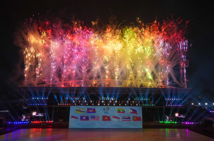 5 Fakta Menarik Opening Ceremony SEA Games 2021