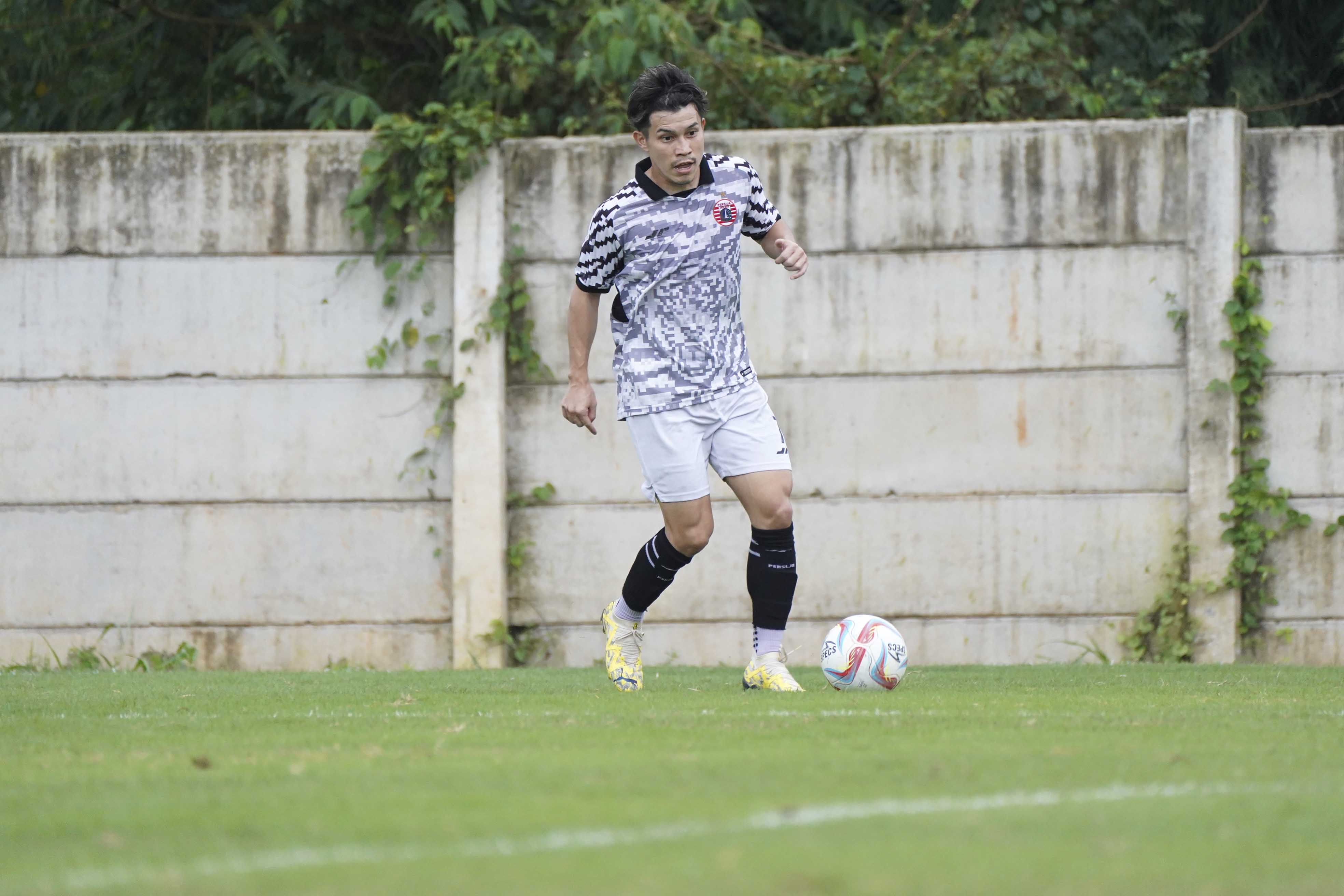 Dilema Bintang Persija Ryo Matsumura di Antara Jepang dan Timnas Indonesia