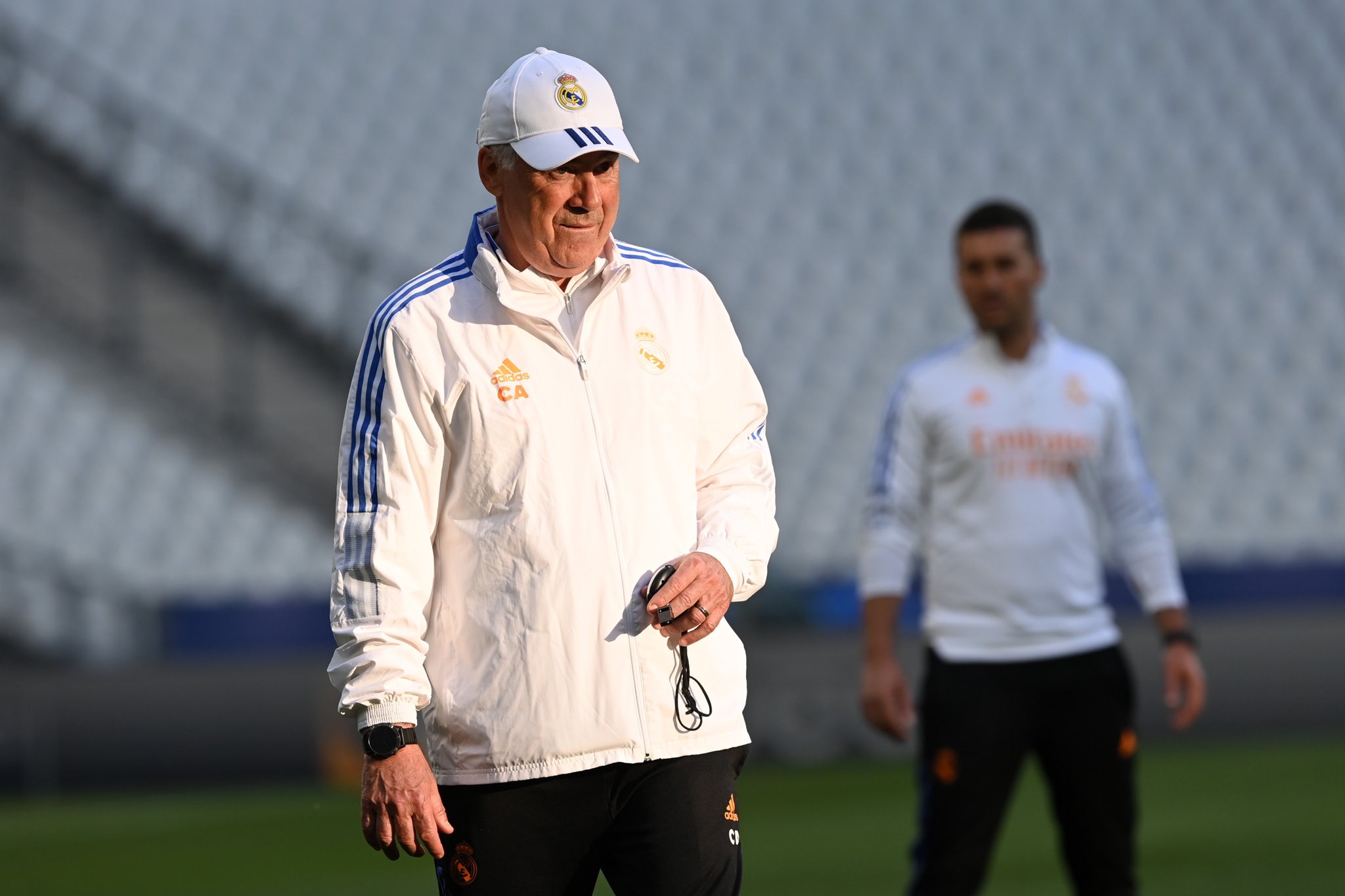 Real Madrid Setop Belanja Pemain Baru