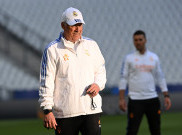 Real Madrid Setop Belanja Pemain Baru