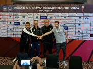Permintaan Nova Arianto untuk Timnas U-16 Saat Hadapi Singapura di Piala AFF U-16 2024