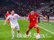 Lobi Erick Thohir dan PSSI Berhasil, Nathan Tjoe-A-On Kembali ke Timnas Indonesia U-23 Jelang Lawan Korsel