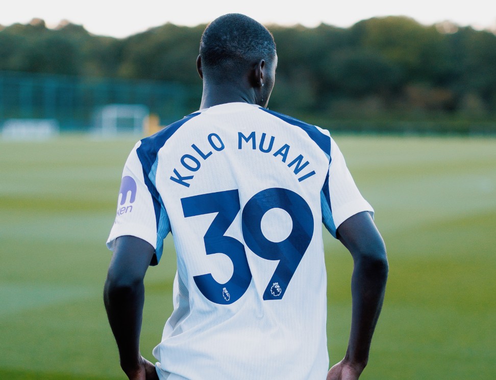 Gagal Dipermanenkan Juventus, Randal Kolo Muani Tidak Sabar Merumput bersama Tottenham Hotspur