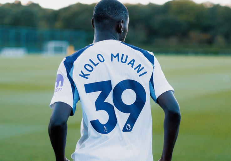 Gagal Dipermanenkan Juventus, Randal Kolo Muani Tidak Sabar Merumput bersama Tottenham Hotspur