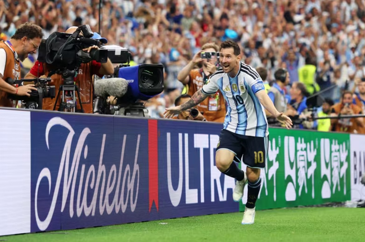 Hasil Piala Dunia 2026: Argentina Taklukkan Austria 2-0, Lionel Messi Pecahkan Rekor