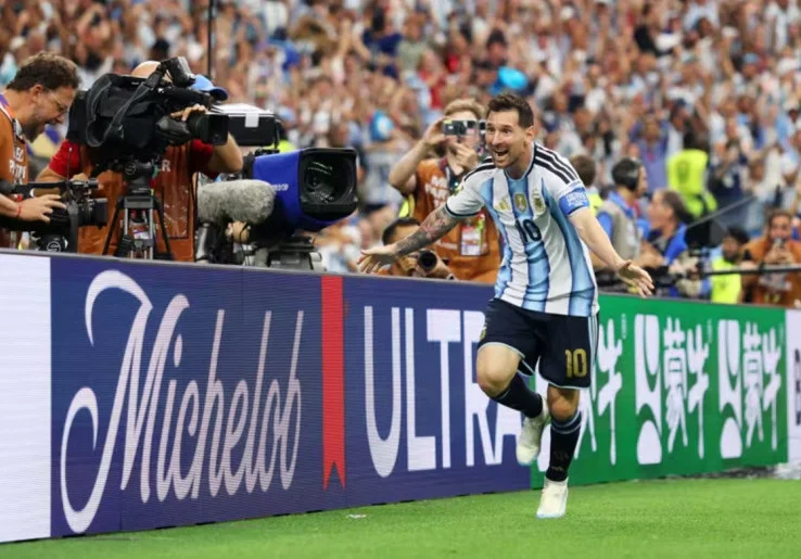 Hasil Piala Dunia 2026: Argentina Taklukkan Austria 2-0, Lionel Messi Pecahkan Rekor