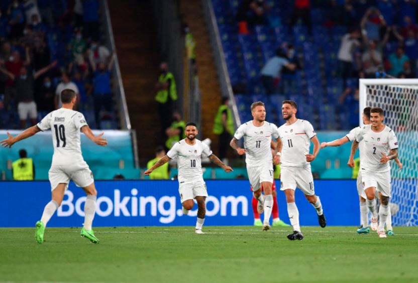Piala Eropa 2020: Sederet Fakta Menarik dari Kemenangan 3-0 Italia atas Turki