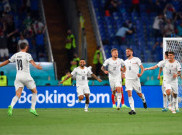 Piala Eropa 2020: Sederet Fakta Menarik dari Kemenangan 3-0 Italia atas Turki
