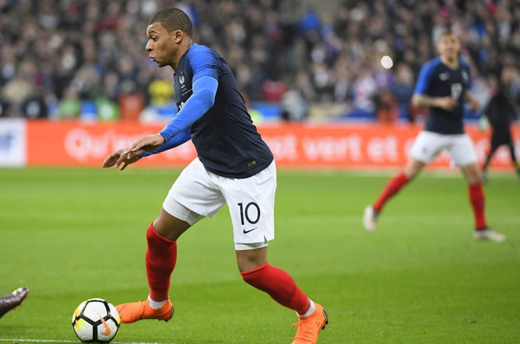 Hasil Kualfikasi Piala Eropa 2020: Inggris dan Prancis Membantai, Ronaldo Cedera, Portugal Tersandung 