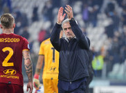 Jose Mourinho Klaim Roma Lebih Layak Menang daripada Juventus