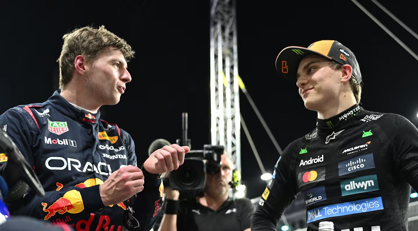 Dapat Bersaing Kompetitif, Verstappen Sebut Piastri Memiliki Kualitas Sebagai Seorang Juara