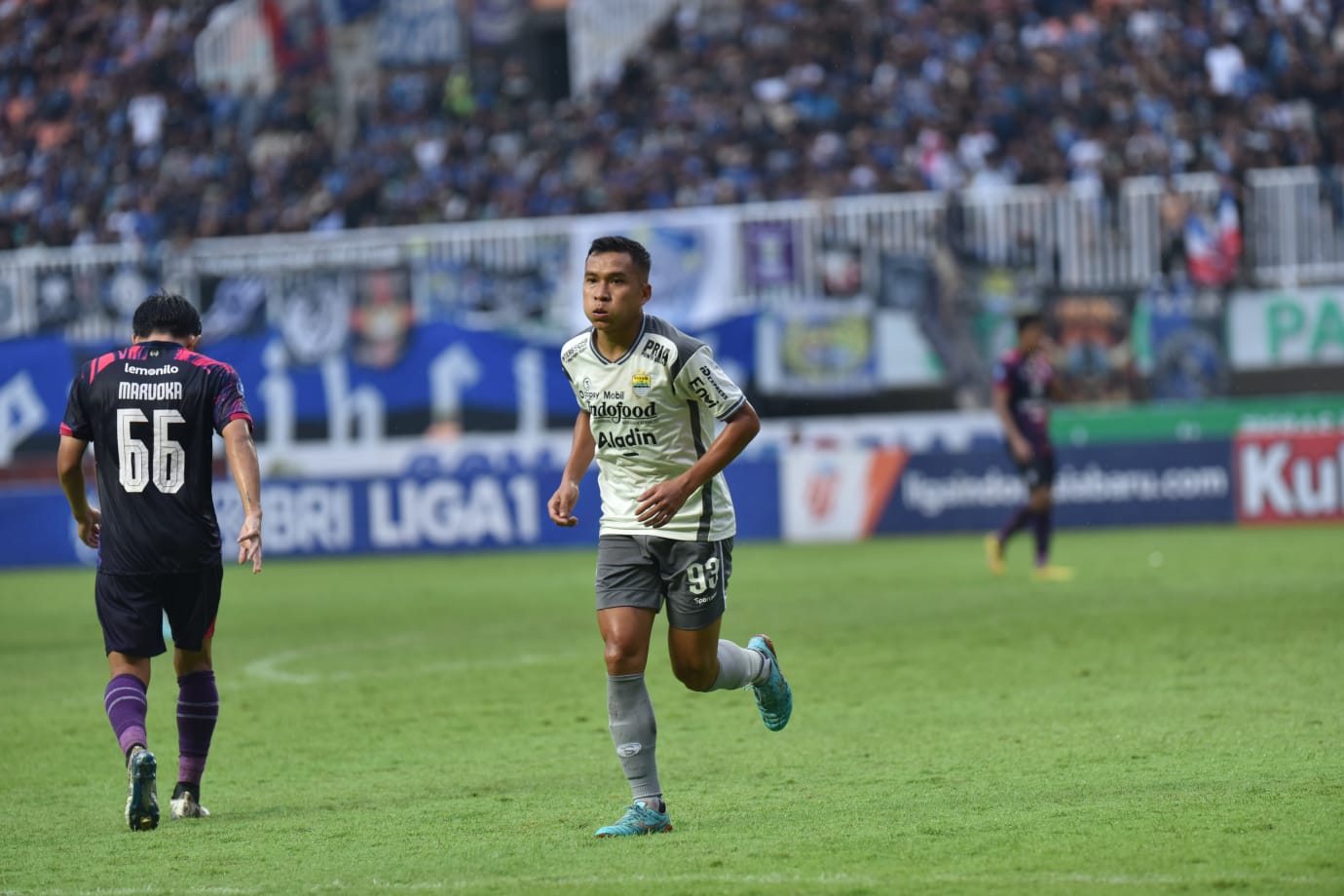 Erwin Ramdani Berharap Hasil Positif di 10 Laga Sisa Persib