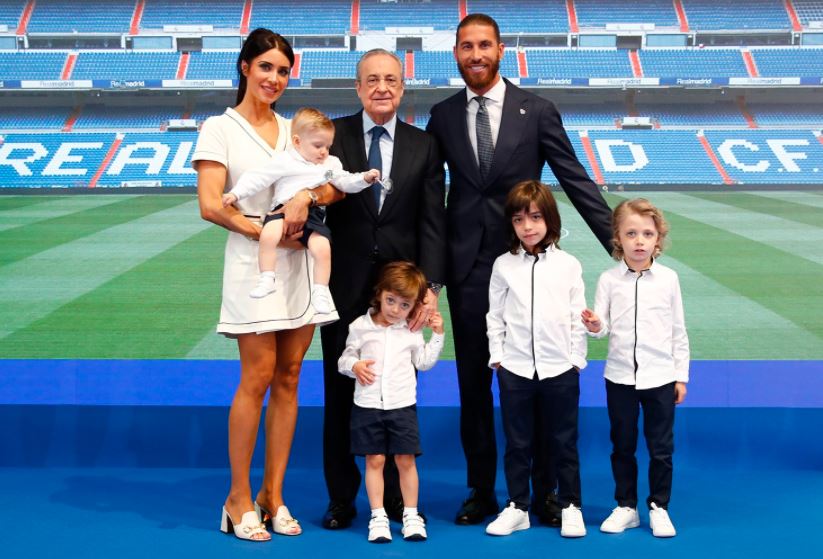 Sergio Ramos Ungkap Alasan Pergi dari Real Madrid