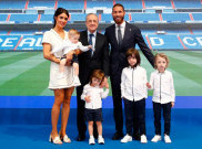 Sergio Ramos Ungkap Alasan Pergi dari Real Madrid