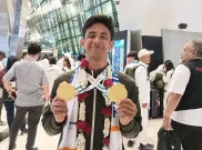 Sabet Dua Medali Emas di SEA Games 2025, Alwi Farhan: Ini Hasil Pengorbanan Saya Selama Ini