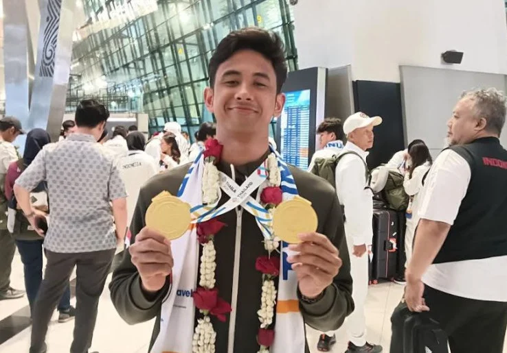 Hasil Indonesia Masters 2026: Alwi Farhan dan Raymond/Joaquin Wakili Indonesia di Partai Puncak