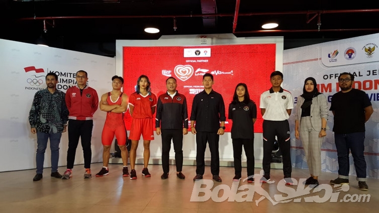 Merah Putih Media Jadi Official Media Partner Kontingen Indonesia di SEA Games 2021