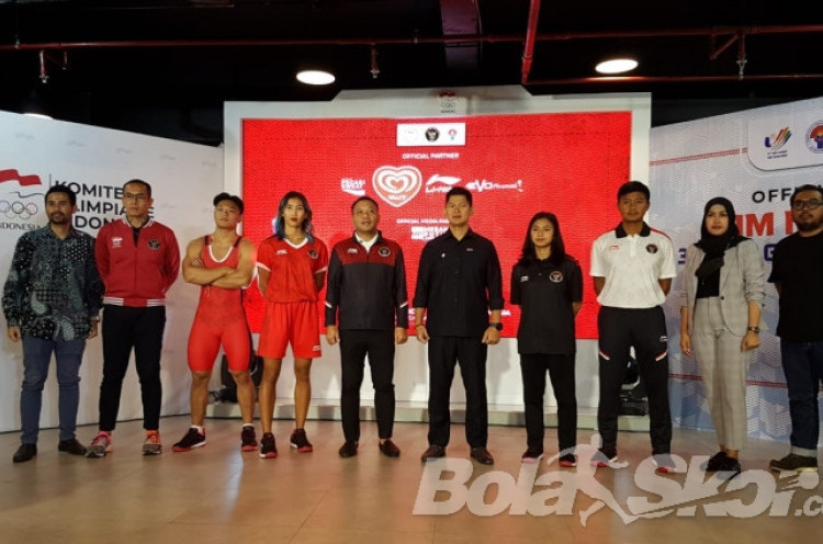 Merah Putih Media Jadi Official Media Partner Kontingen Indonesia di SEA Games 2021