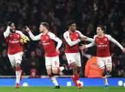 Prediksi Arsenal Vs Fulham: Derby London Perdana di Tahun 2019