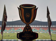 PSSI Pastikan Juara Piala Indonesia 2018 Tidak Dapat Jatah Piala AFC 2019, tapi...
