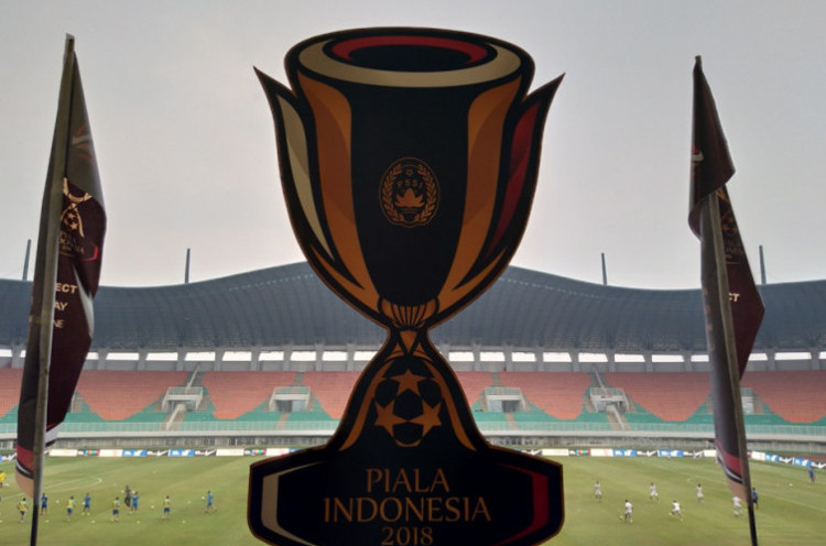 PSSI Pastikan Juara Piala Indonesia 2018 Tidak Dapat Jatah Piala AFC 2019, tapi...