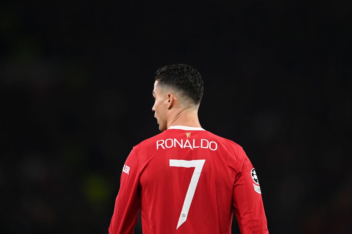 Menguatnya Sinyal Kepergian Cristiano Ronaldo dari Manchester United